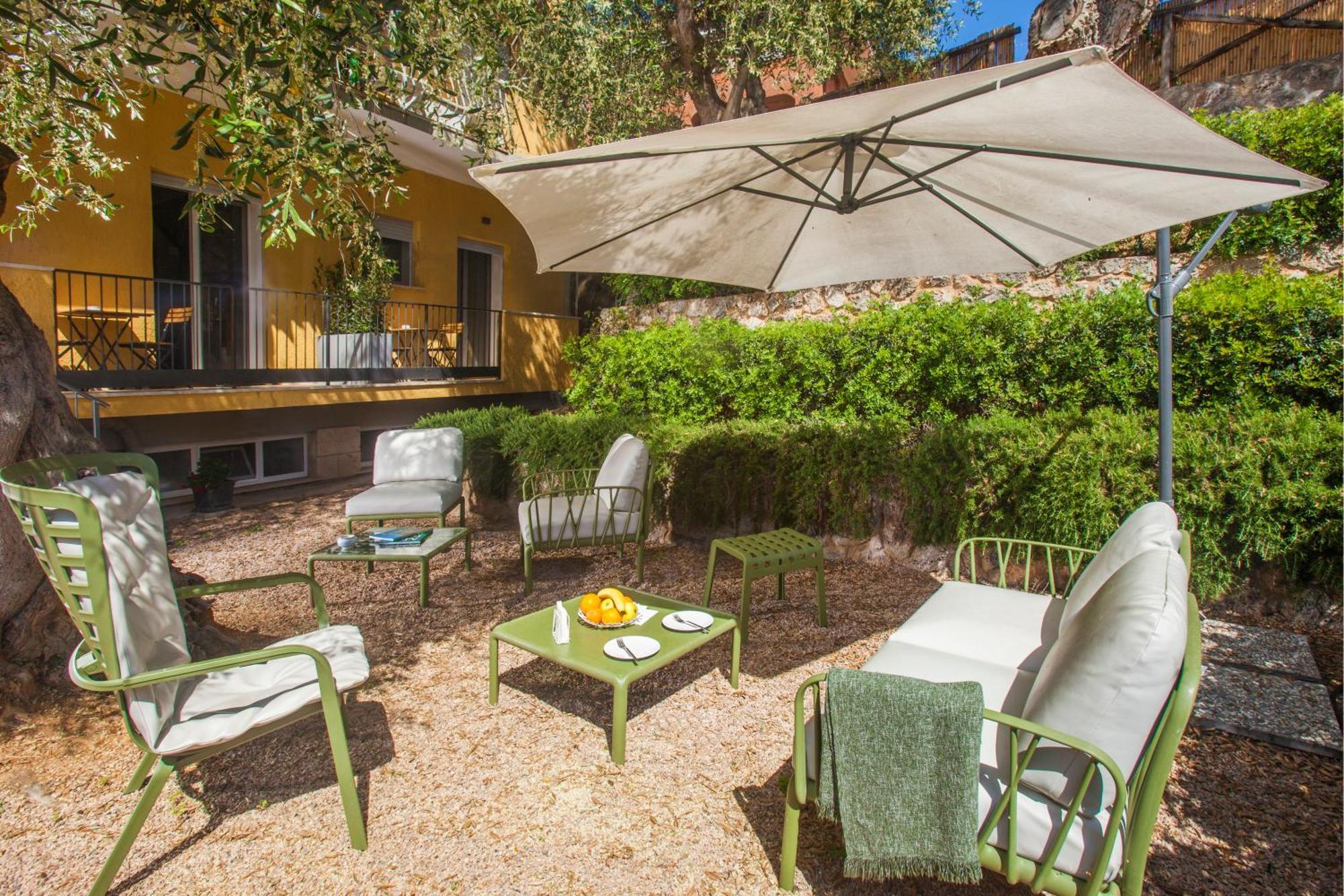 0.8 Guest House Porto Ercole  Exterior foto